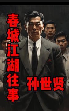 春城江湖往事【孙世贤】 春城江湖往事【孙世贤】
