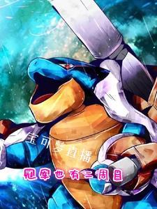 宝可梦直播:冠军也有二周目 宝可梦直播:冠军也有二周目